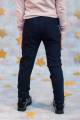Купить Штаны слим утепленные с крутыми блестящими вставками A-yugi Jeans Аю18-81Сн(9106) на КидБутик Штаны слим утепленные с крутыми блестящими вставками A-yugi Jeans Аю18-81Сн(9106) - фото 2