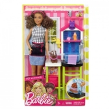 Купить Набор "Любимая профессия" Barbie DHB63 на КидБутик Набор "Любимая профессия" Barbie DHB63