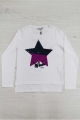 Купить Реглан с пайетками "Wink Star" Tiffosi Тф18-105(23510) на КидБутик Реглан с пайетками "Wink Star" Tiffosi Тф18-105(23510) - фото