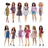 Купить Куколка Барби "Модница" Barbie FBR37 на КидБутик Куколка Барби "Модница" Barbie FBR37