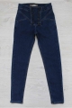 Купить Джинсы скини с двумя рядами пуговиц вместо молнии A-yugi Jeans Аю19-5(9112 на КидБутик Джинсы скини с двумя рядами пуговиц вместо молнии A-yugi Jeans Аю19-5(9112 - фото 3