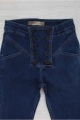 Купить Джинсы скини с двумя рядами пуговиц вместо молнии A-yugi Jeans Аю19-5(9112 на КидБутик Джинсы скини с двумя рядами пуговиц вместо молнии A-yugi Jeans Аю19-5(9112 - фото 4