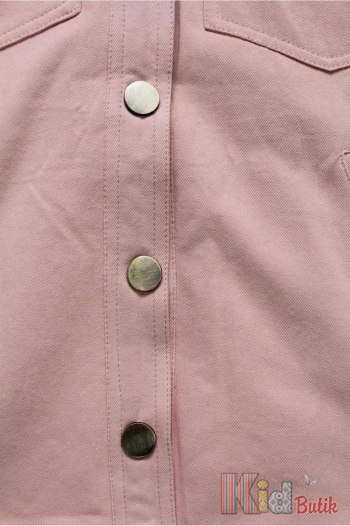 Купить Куртка-парка розового цвета для девочки Другие бренды И19-73(55127) на КидБутик Куртка-парка розового цвета для девочки Другие бренды И19-73(55127)