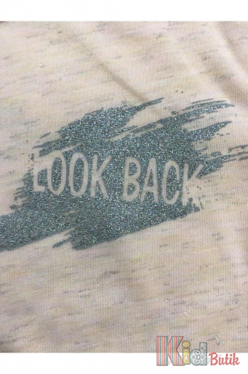 Купити Реглан легкий кольору пудра "Look back" Cichlid Ч19-14 (2500-012) на КідБутік Реглан легкий кольору пудра "Look back" Cichlid Ч19-14 (2500-012)