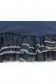 Купить Платье трикотажное с шифоновыми рукавами Cichlid Ч19-19Сн (2402-030) на КидБутик Платье трикотажное с шифоновыми рукавами Cichlid Ч19-19Сн (2402-030) - фото 3