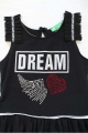 Купить Платье черное на широких бретелях "Dream" Cichlid Ч19-22Чор (2751) на КидБутик Платье черное на широких бретелях "Dream" Cichlid Ч19-22Чор (2751) - фото 3