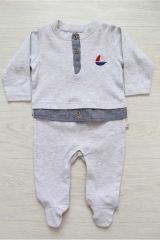 Купити Чоловічок сірого… BiBaby 19-60355 на КідБутік Чоловічок сірого… BiBaby 19-60355