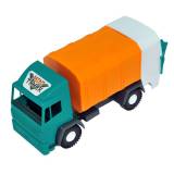 Купить Машинка Мусоровоз Mini truck Тигрес 39688 на КидБутик Машинка Мусоровоз Mini truck Тигрес 39688