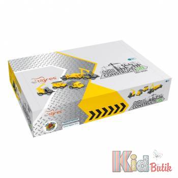 Купить Авто "Kid cars" строительное Тигрес 39901 на КидБутик Авто "Kid cars" строительное Тигрес 39901