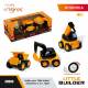 Купить Набор авто "Little Builder" Тигрес 39980 на КидБутик Набор авто "Little Builder" Тигрес 39980 - фото 2