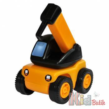 Купить Набор авто "Little Builder" Тигрес 39980 на КидБутик Набор авто "Little Builder" Тигрес 39980