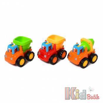 Купить Машинка инерционная "Спецтехника" Huile Toys 30/36(326 CD) на КидБутик Машинка инерционная "Спецтехника" Huile Toys 30/36(326 CD)