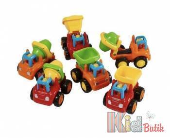 Купить Машинка инерционная "Спецтехника" Huile Toys 30/36(326 CD) на КидБутик Машинка инерционная "Спецтехника" Huile Toys 30/36(326 CD)