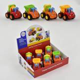 Купить Машинка инерционная "Спецтехника" Huile Toys 30/36(326 CD) на КидБутик Машинка инерционная "Спецтехника" Huile Toys 30/36(326 CD)