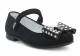 Купить Туфли для девочки с интересным бантиком Bartek 19-68119/SZ/12R на КидБутик Туфли для девочки с интересным бантиком Bartek 19-68119/SZ/12R - фото 2