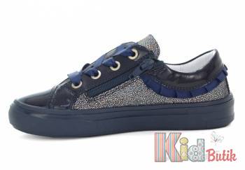 Купить Кеды для стильных девочек Bartek 19-65013/SZ/99K на КидБутик Кеды для стильных девочек Bartek 19-65013/SZ/99K