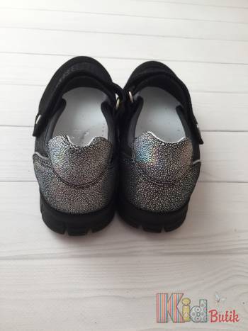 Купить Туфельки стильного дизайна для девочек Bartek 19-65026/SZ/KSA на КидБутик Туфельки стильного дизайна для девочек Bartek 19-65026/SZ/KSA