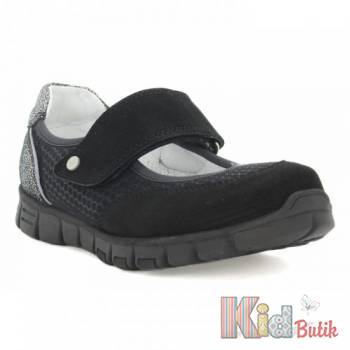 Купить Туфельки стильного дизайна для девочек Bartek 19-65026/SZ/KSA на КидБутик Туфельки стильного дизайна для девочек Bartek 19-65026/SZ/KSA