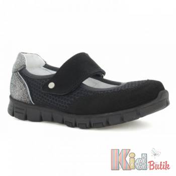 Купить Туфельки стильного дизайна для девочек Bartek 19-65026/SZ/KSA на КидБутик Туфельки стильного дизайна для девочек Bartek 19-65026/SZ/KSA