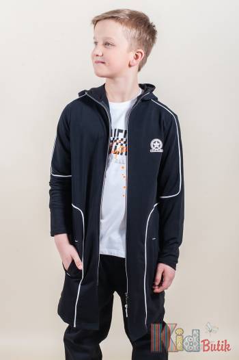 Купить Толстовка для мальчика A-yugi Jeans Аю19-32(4001) на КидБутик Толстовка для мальчика A-yugi Jeans Аю19-32(4001)