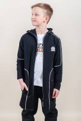 Купить Толстовка для мальчика A-yugi Jeans Аю19-32(4001) на КидБутик Толстовка для мальчика A-yugi Jeans Аю19-32(4001)
