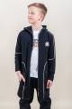 Купить Толстовка для мальчика A-yugi Jeans Аю19-32(4001) на КидБутик Толстовка для мальчика A-yugi Jeans Аю19-32(4001) - фото