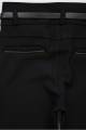 Купить Брюки слим черного цвета для девочки A-yugi Jeans Аю19-44(9150) на КидБутик Брюки слим черного цвета для девочки A-yugi Jeans Аю19-44(9150) - фото 3