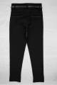 Купить Брюки слим черного цвета для девочки A-yugi Jeans Аю19-44(9150) на КидБутик Брюки слим черного цвета для девочки A-yugi Jeans Аю19-44(9150) - фото 2