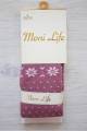 Купить Колготки со снежинками и горохами для девочки Moni Life 2056снеж на КидБутик Колготки со снежинками и горохами для девочки Moni Life 2056снеж - фото 5