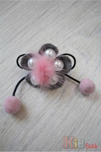 Купити Кофтинка срібляста з чорним "Pink Flower" NK Unsea НК19-118(31237) на КідБутік Кофтинка срібляста з чорним "Pink Flower" NK Unsea НК19-118(31237)