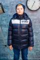 Купить Куртка для мальчика с надписью на груди KangaROOS Ар19-1(1004) на КидБутик Куртка для мальчика с надписью на груди KangaROOS Ар19-1(1004)
