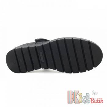 Купить Туфли для девочки с ремешком Bartek 19-68605/SZ/PL5 на КидБутик Туфли для девочки с ремешком Bartek 19-68605/SZ/PL5