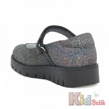 Купить Туфли для девочки с ремешком Bartek 19-68605/SZ/PL5 на КидБутик Туфли для девочки с ремешком Bartek 19-68605/SZ/PL5