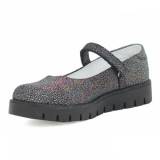 Купить Туфли для девочки с ремешком Bartek 19-68605/SZ/PL5 на КидБутик Туфли для девочки с ремешком Bartek 19-68605/SZ/PL5