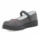 Купить Туфли для девочки с ремешком Bartek 19-68605/SZ/PL5 на КидБутик Туфли для девочки с ремешком Bartek 19-68605/SZ/PL5 - фото 2