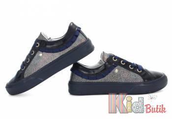 Купить Кеды интересного дизайна для стильных девочек Bartek 19-68013/SZ/99K на КидБутик Кеды интересного дизайна для стильных девочек Bartek 19-68013/SZ/99K