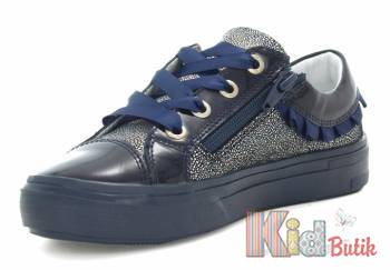 Купить Кеды интересного дизайна для стильных девочек Bartek 19-68013/SZ/99K на КидБутик Кеды интересного дизайна для стильных девочек Bartek 19-68013/SZ/99K