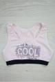 Купити Топ спортивний "Just be COOL" для дівчинки 14-15 років Donella 628008 на КідБутік Топ спортивний "Just be COOL" для дівчинки 14-15 років Donella 628008 - фото 4