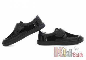 Купити Мокасини на липучці для стильних хлопчиків Bartek 19-65369/SZ/R54 на КідБутік Мокасини на липучці для стильних хлопчиків Bartek 19-65369/SZ/R54