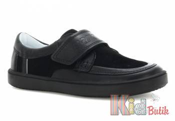 Купити Мокасини на липучці для стильних хлопчиків Bartek 19-65369/SZ/R54 на КідБутік Мокасини на липучці для стильних хлопчиків Bartek 19-65369/SZ/R54