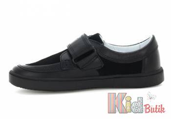 Купити Мокасини на липучці для стильних хлопчиків Bartek 19-65369/SZ/R54 на КідБутік Мокасини на липучці для стильних хлопчиків Bartek 19-65369/SZ/R54