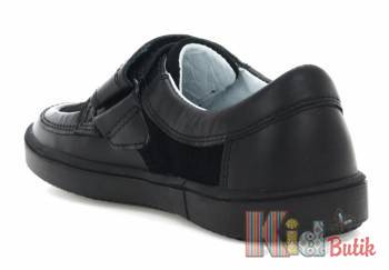 Купити Мокасини на липучці для стильних хлопчиків Bartek 19-65369/SZ/R54 на КідБутік Мокасини на липучці для стильних хлопчиків Bartek 19-65369/SZ/R54