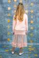 Купити Кофта-бомбер рожевого кольору для дівчинки Little Star Т19-152Рз(1342) на КідБутік Кофта-бомбер рожевого кольору для дівчинки Little Star Т19-152Рз(1342) - фото 4