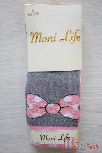 Купить Колготки темные в крупные горохи для девочки Moni Life 2056горох тем. на КидБутик Колготки темные в крупные горохи для девочки Moni Life 2056горох тем.