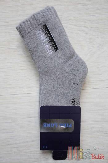 Купити Шкарпетки махрові високі для хлопчика "Sport Swear" Pier Lone Н-692 на КідБутік Шкарпетки махрові високі для хлопчика "Sport Swear" Pier Lone Н-692