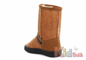 Купить Угги с твёрдым задником для девочки зимние Bartek 19-447730/DAZ на КидБутик Угги с твёрдым задником для девочки зимние Bartek 19-447730/DAZ