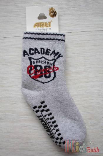 Носки махровые "Academi" для мальчика 5-6 лет Arti 250014