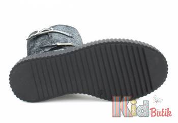 Купити Чоботи зимові цікавого дизайну Bartek 19-64413W/87K на КідБутік Чоботи зимові цікавого дизайну Bartek 19-64413W/87K