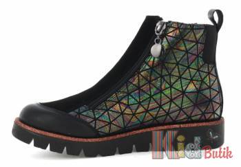 Купить Ботинки утепленные для девочки Bartek 19-64443P/SZ/1RM на КидБутик Ботинки утепленные для девочки Bartek 19-64443P/SZ/1RM