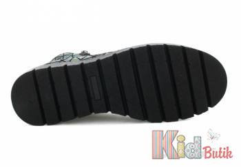 Купить Ботинки утепленные для девочки Bartek 19-64443P/SZ/1RM на КидБутик Ботинки утепленные для девочки Bartek 19-64443P/SZ/1RM